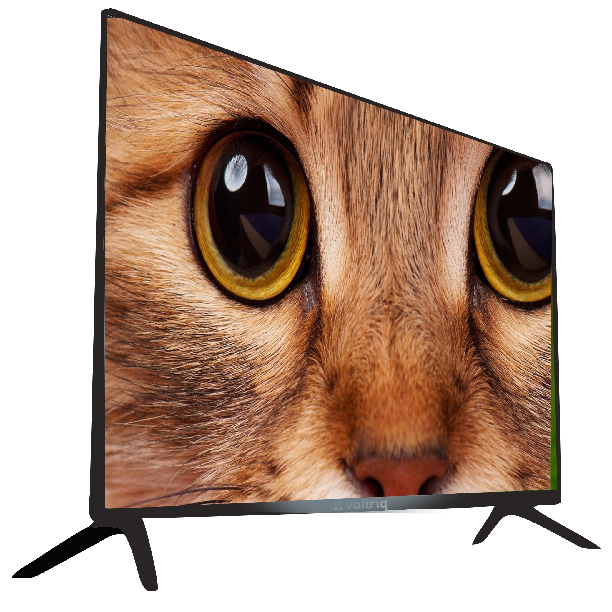 Voltriq 42 Inch FHD LED TV With 1 Year Warranty - Image 2