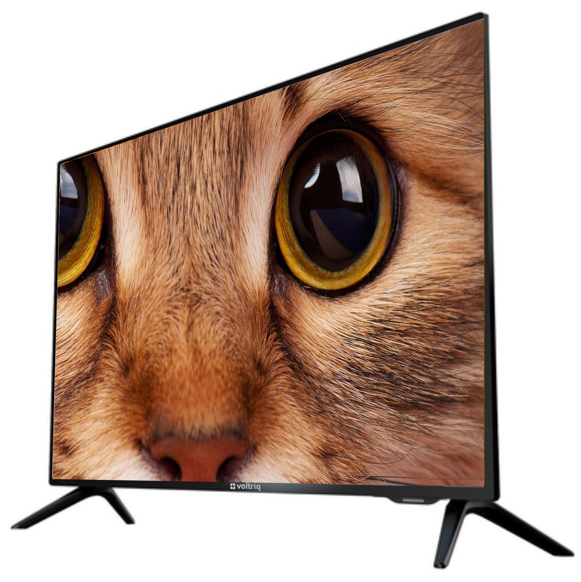 Voltriq 42 Inch FHD LED TV With 1 Year Warranty - Image 3