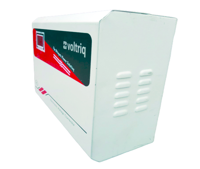 VOLTRIQ 5KV STABILIZER VS-5120 FOR MULTI PURPOSE - Image 3