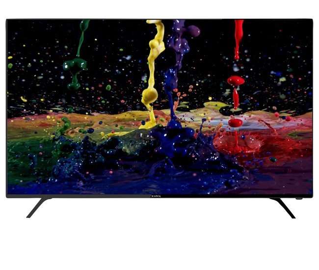 Voltriq SPL VI4330/VI4330 43 Inch UHD LED TV With 3 Years Warranty - Image 1