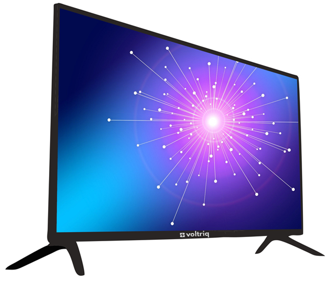 Voltriq 50 Inch FHD LED TV With 3 Years Warranty - Image 2