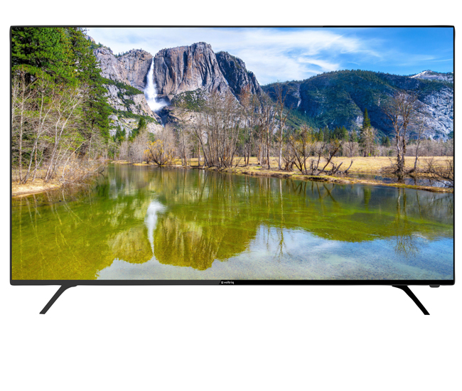 Voltriq SPL VI4330/VI4330 43 Inch UHD LED TV With 3 Years Warranty - Image 2