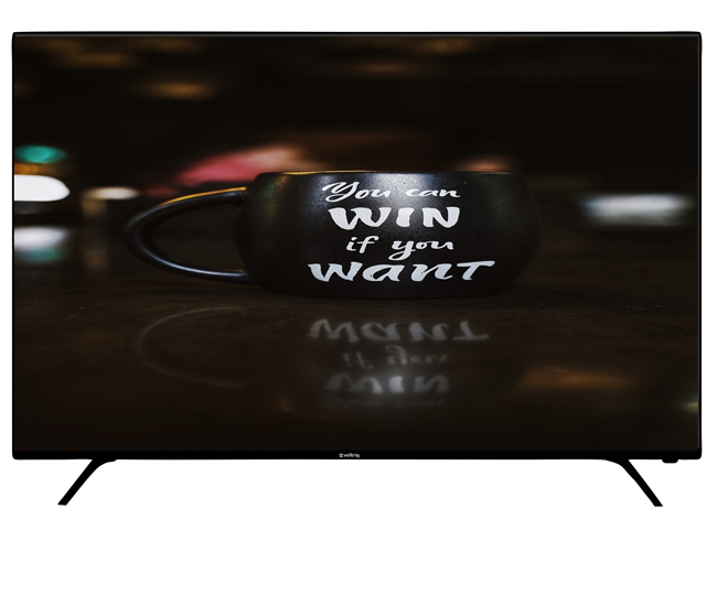 Voltriq VI3205LFD Smart TV - Image 2