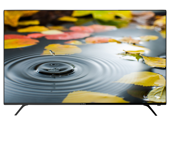Voltriq VI4350 43 Inch UHD LED TV With 5 Years Warranty - Image 2