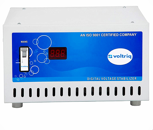 VOLTRIQ 10KV STABILIZER VS-10090 FOR MULTI PURPOSE - Image 2
