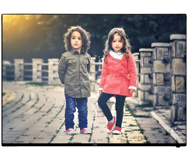 Voltriq 42 Inch FHD LED TV With 4 Years Warranty