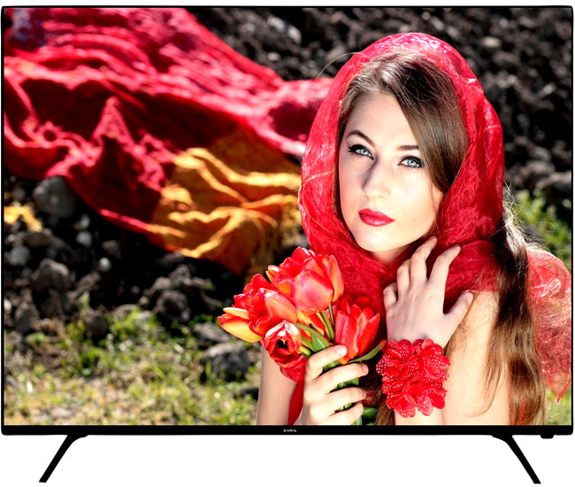 Voltriq 39 Inch Smart FHD LED TV With 2 Years Warranty - Image 2