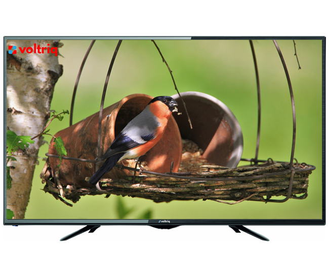 Voltriq 32 Inch FHD LED TV With 2 Years Warranty - Image 3