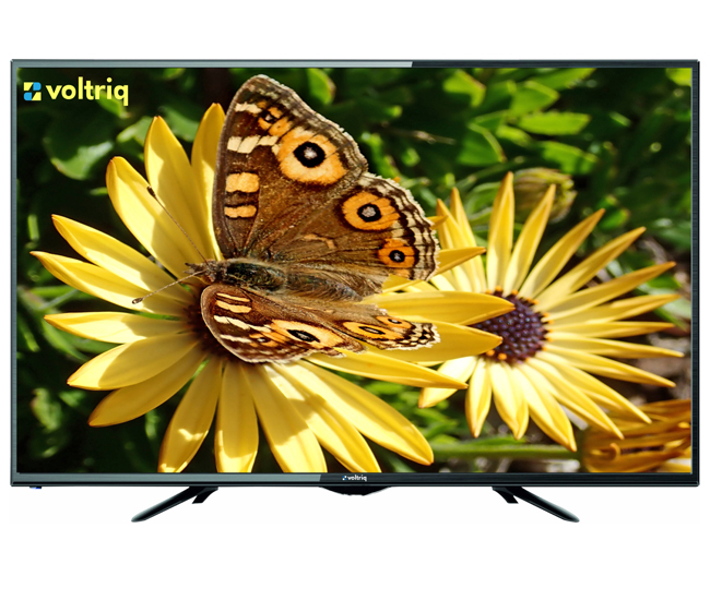 Voltriq 32 Inch FHD LED TV With 5 Years Warranty - Image 2