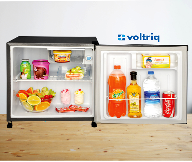 Voltriq 50 L Single Door Refrigerator - Image 6