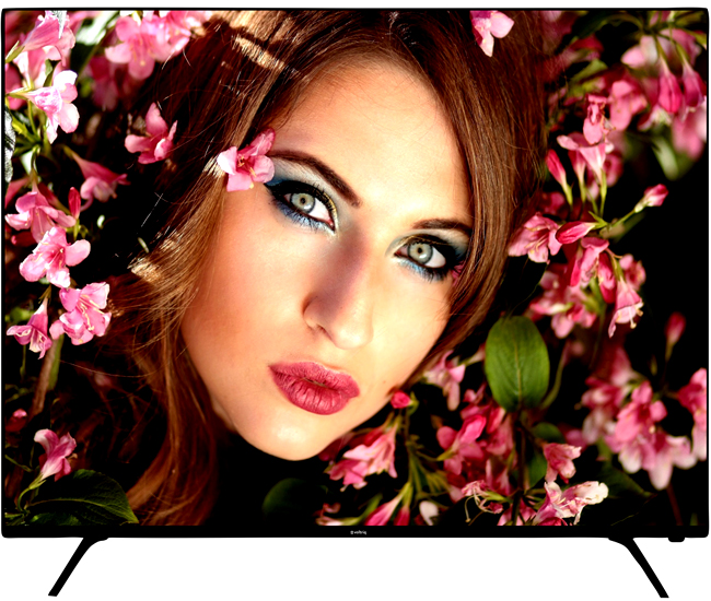 Voltriq 42 Inch FHD LED TV With 5 Years Warranty - Image 2