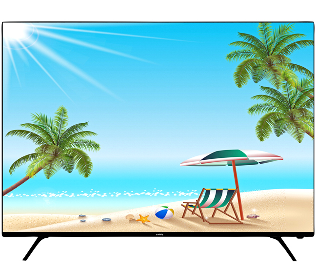 Voltriq 39 Inch FHD LED TV With 5 Years Warranty - Image 2