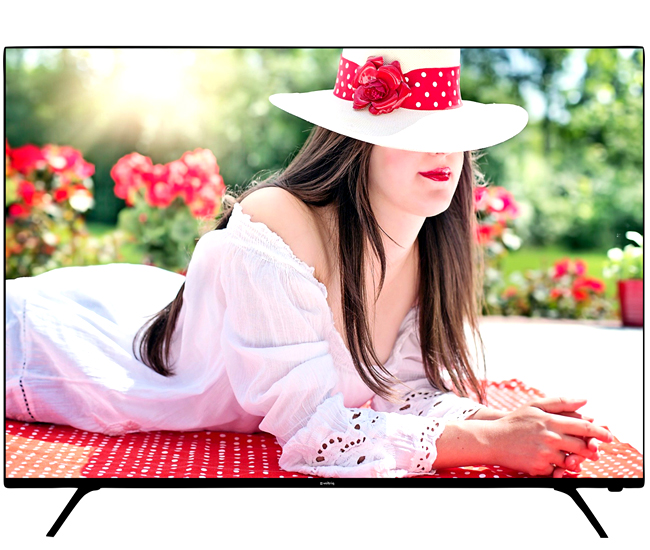 Voltriq 39 Inch Smart FHD LED TV With 5 Years Warranty - Image 2