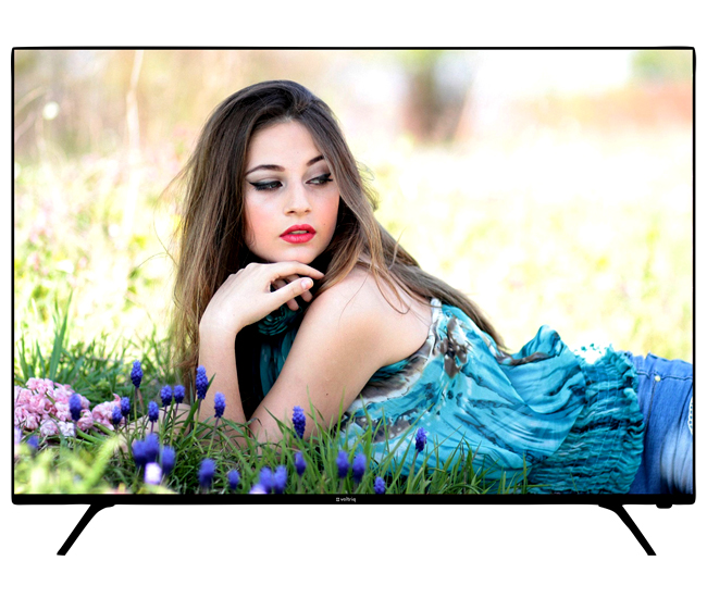 Voltriq 39 Inch FHD LED TV With 4 Years Warranty - Image 2