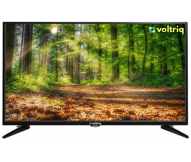 Voltriq 32 Inch FHD LED TV With 3 Years Warranty - Image 3