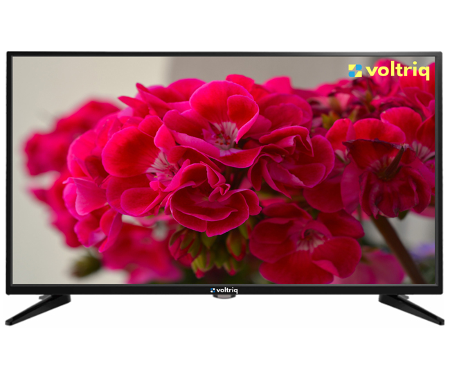 Voltriq     43 Inch UHD LED TV With 1 Year Warranty - Image 2
