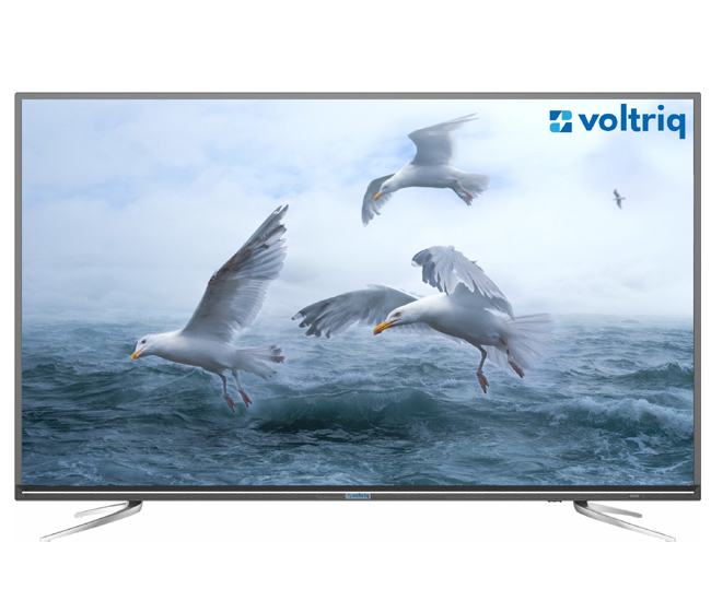 Voltriq 43 Inch FHD LED TV With 3 Years Warranty