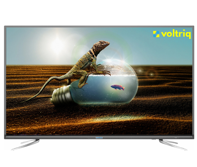 Voltriq 43 Inch Smart FHD LED TV With 1 Year Warranty