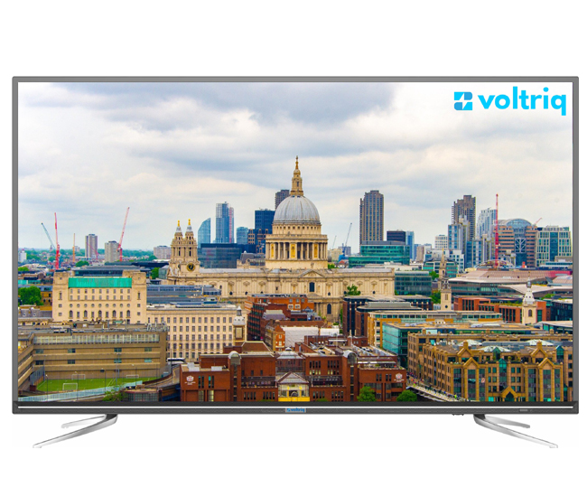 Voltriq 43 Inch Smart FHD LED TV With 2 Years Warranty