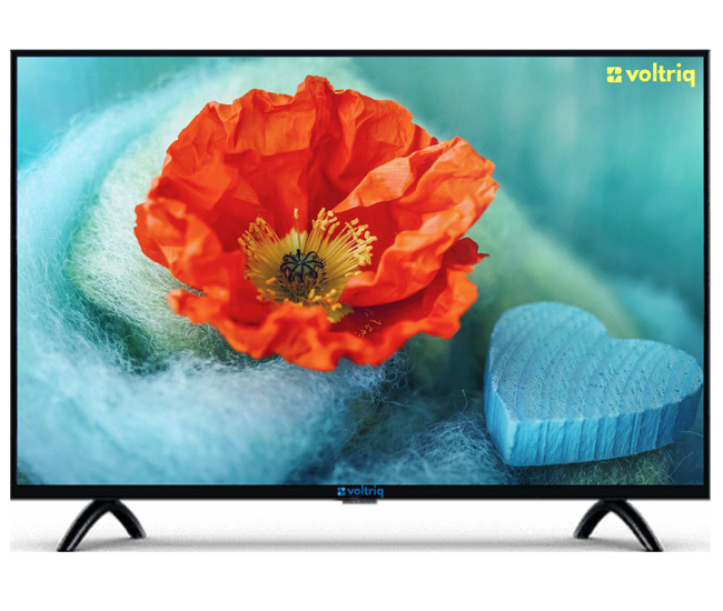 Voltriq 43 Inch Smart FHD LED TV With 4 Years Warranty - Image 2