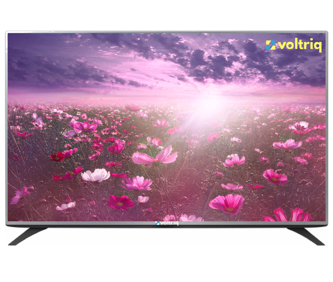 Voltriq 49 Inch Smart FHD LED TV With 2 Years Warranty
