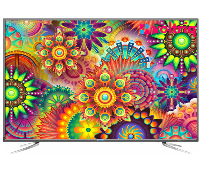 Voltriq 49 Inch Smart FHD LED TV With 3 Years Warranty