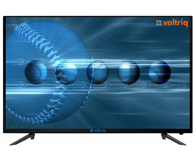 Voltriq 32 Inch FHD LED TV With 4 Years Warranty