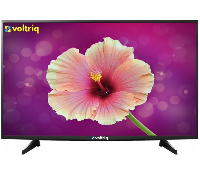 Voltriq 32 Inch HD LED TV With 2 Years Warranty - Image 3