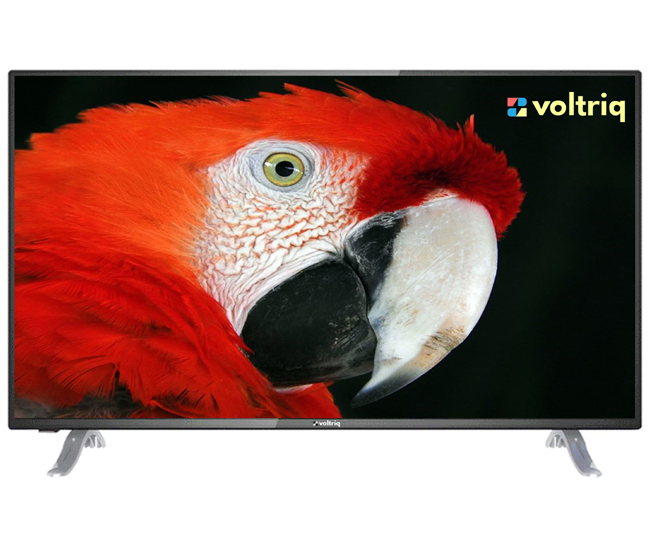 Voltriq 32 Inch HD Smart LED TV With 1 Year Warranty - Image 2