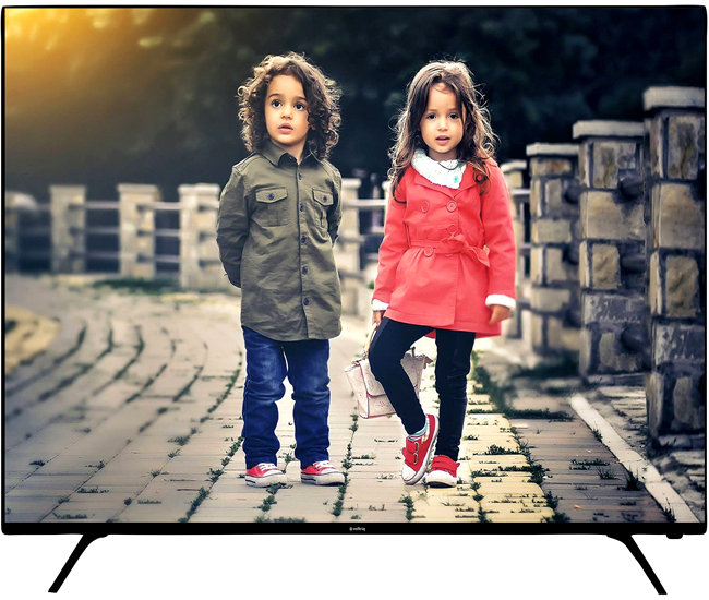 Voltriq 42 Inch FHD LED TV With 4 Years Warranty - Image 2