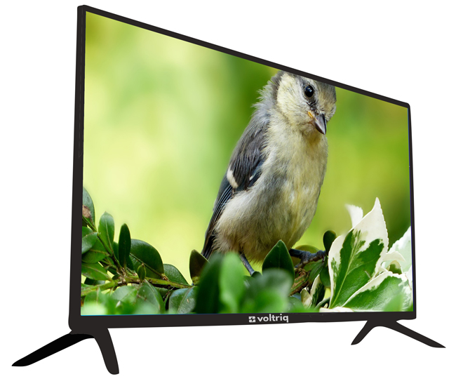 Voltriq 50 Inch FHD LED TV With 5 Years Warranty - Image 2