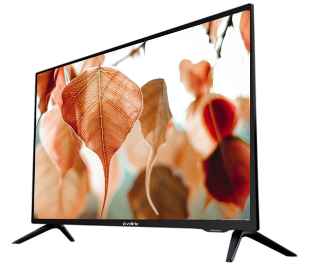 Voltriq 50 Inch FHD LED TV With 2 Years Warranty - Image 3