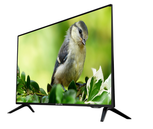 Voltriq 50 Inch FHD LED TV With 5 Years Warranty - Image 3