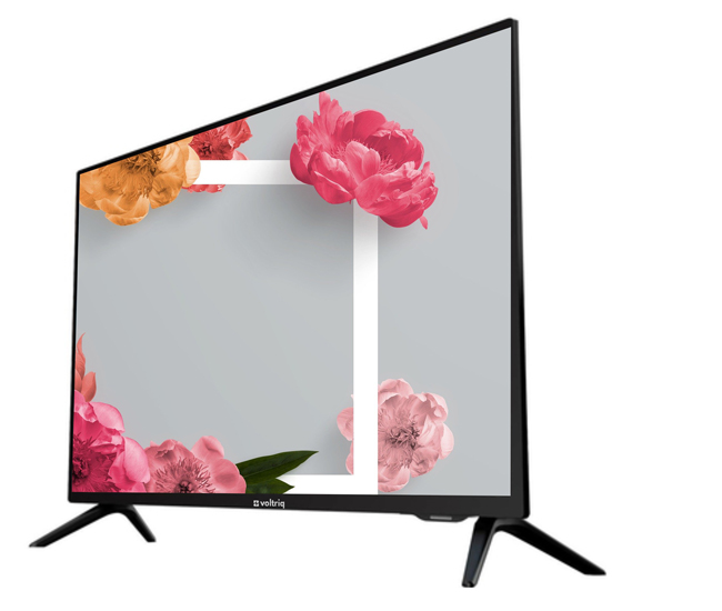 Voltriq 50 Inch FHD LED TV With 4 Years Warranty - Image 3