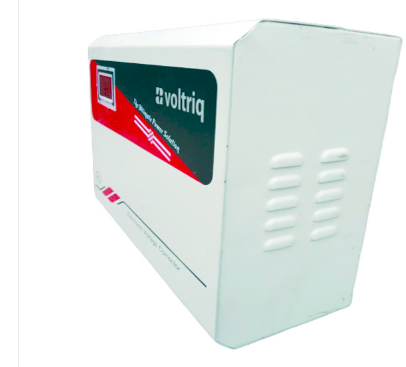 Voltriq 4KV Stabilizer VI-400 For Multi Purpose, 140V-290V - Image 3