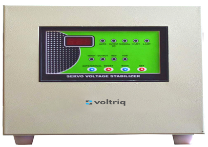 Voltriq 5KV Stabilizer VI-500 For Multi Purpose, 140V-290V