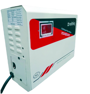 Voltriq 4KV Stabilizer VI-400 For Multi Purpose, 140V-290V - Image 2