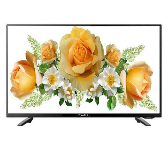 Voltriq 55 Inch FHD Smart LED TV With 1 Year Warranty