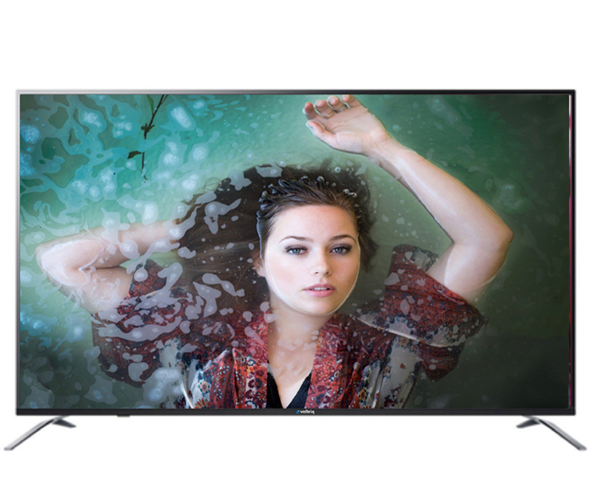 Voltriq 49 Inch Smart 4K LED TV With 1 Year Warranty