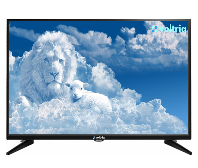 Voltriq 32 Inch FHD LED TV With 3 Years Warranty