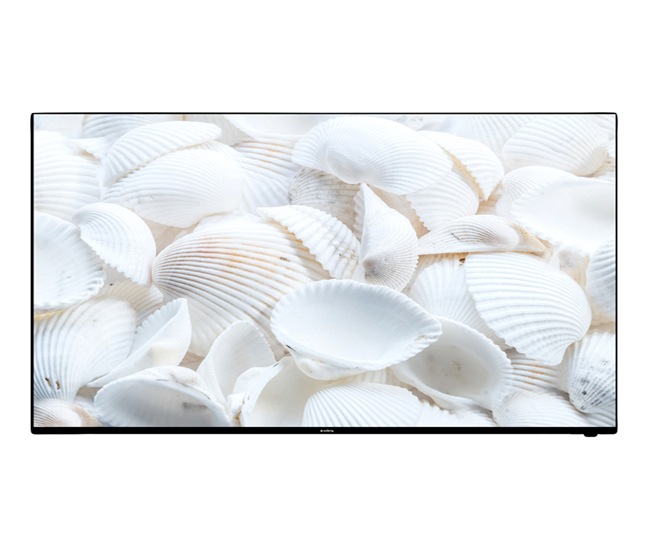 Voltriq 39 Inch FHD LED TV With 1 Year Warranty