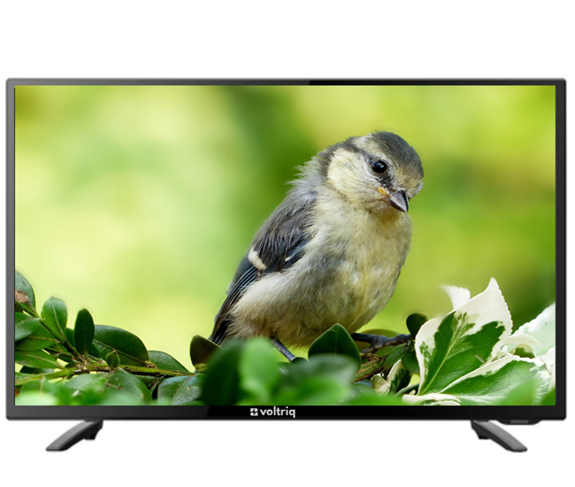 Voltriq 50 Inch FHD LED TV With 5 Years Warranty