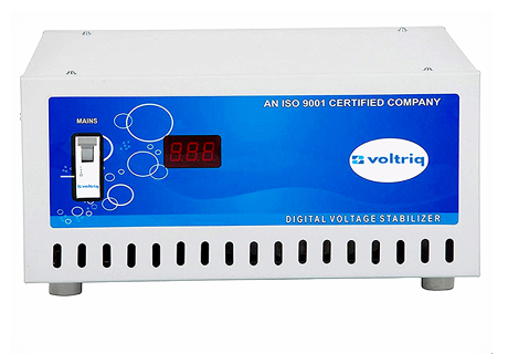 VOLTRIQ 10KV STABILIZER VS-10160 FOR MULTI PURPOSE - Image 2