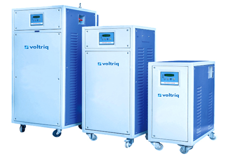 Voltriq VI-100000S Servo Stabilizer - Image 1