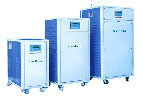 Voltriq VI-100000S Servo Stabilizer - Image 1
