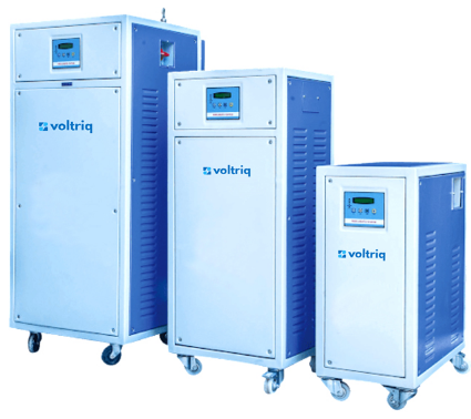 Voltriq VI-100000S Servo Stabilizer - Image 2