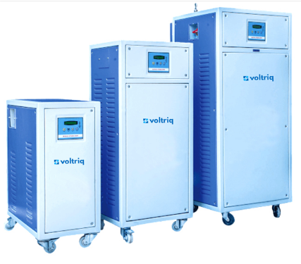 Voltriq VI-100000S Servo Stabilizer - Image 2
