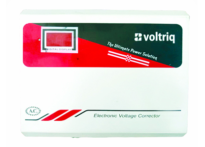 Voltriq VI-50 For All Type Of Small Home Appliances (135V-280V) Voltage Stabilizer - Image 1