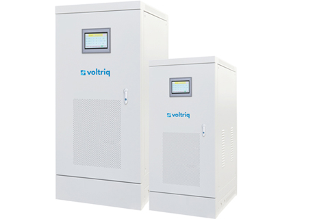 Voltriq VI-50000S Servo Stabilizer - Image 1