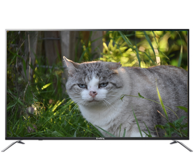 Voltriq 50 Inch FHD LED TV With 1 Year Warranty